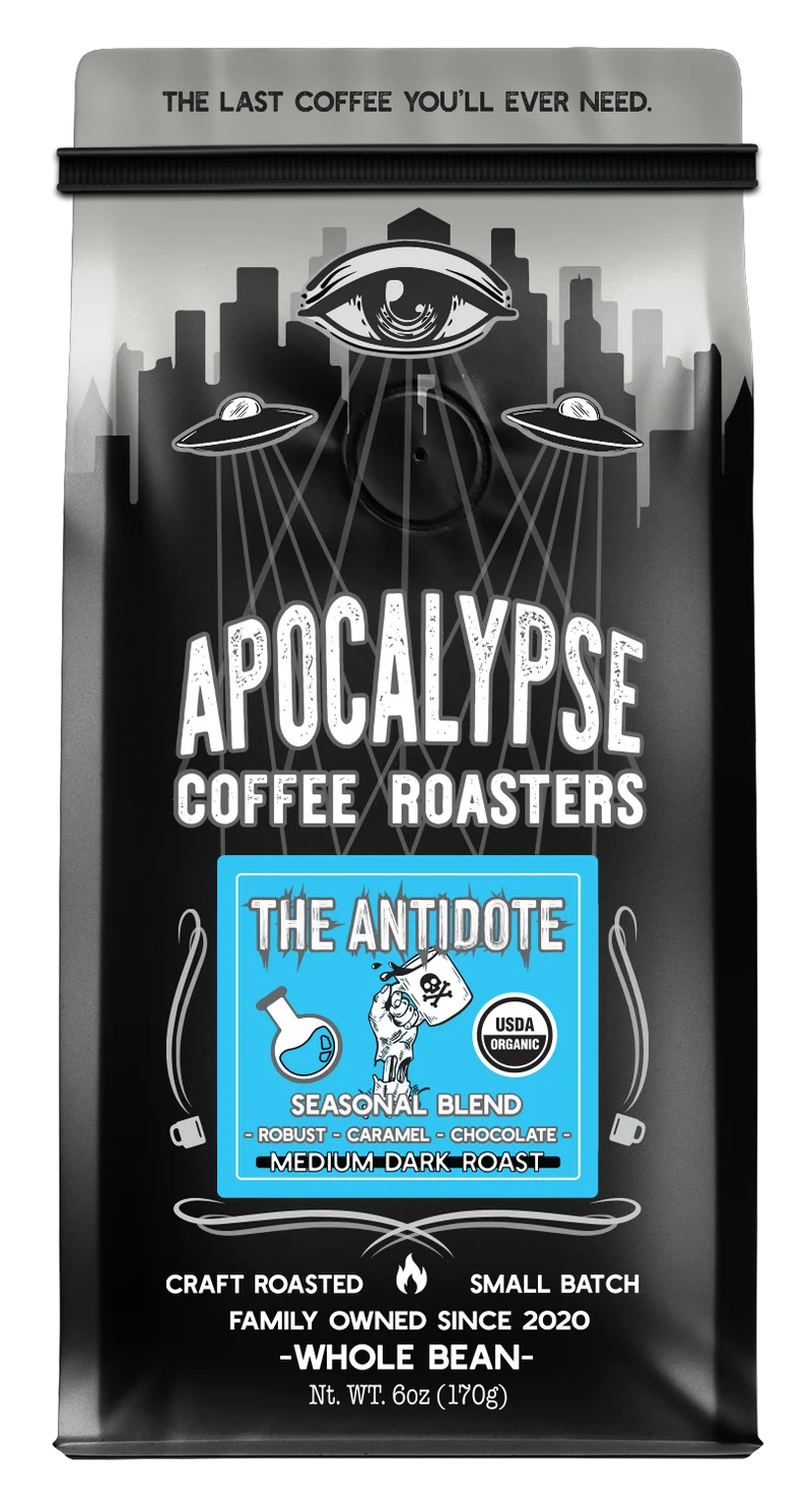 The Antidote
