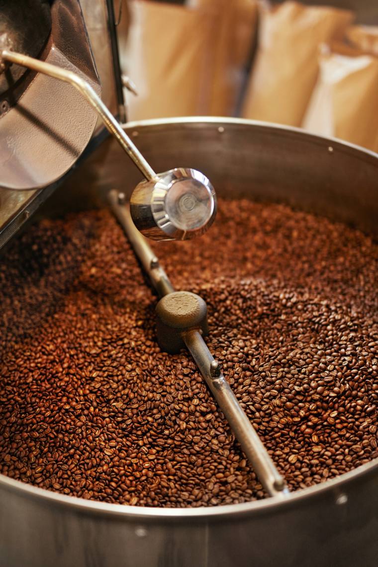 03, Precision Roasters